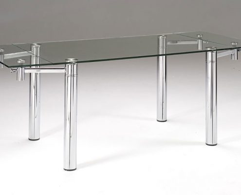 Mesas de Cristal