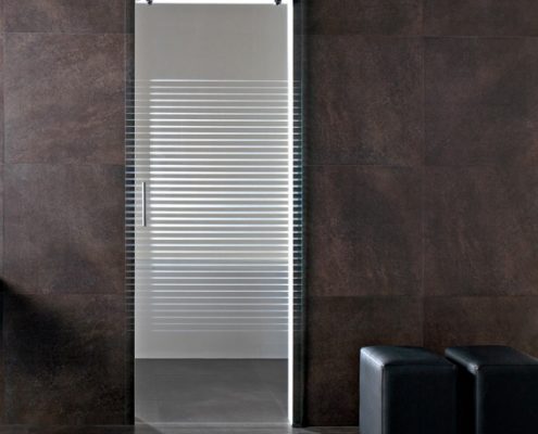 Cristales para puertas