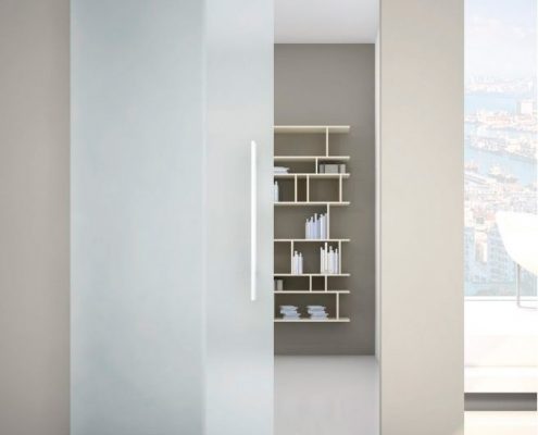 Cristales para puertas