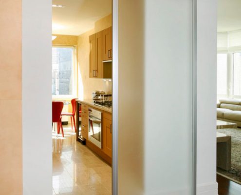 Cristales para puertas