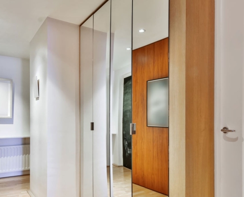 Espejos y cristales a medida en Madrid