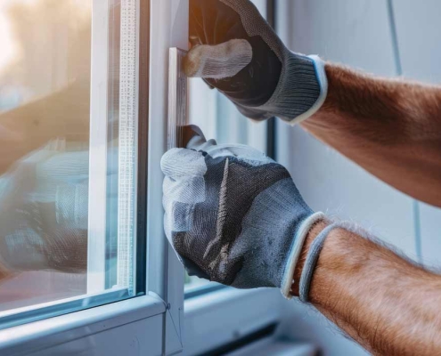 Cristalería en Arganzuela y Legazpi